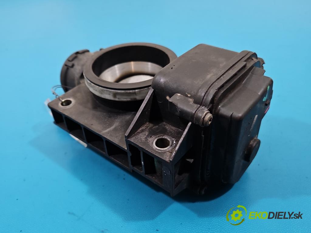 Renault Laguna II 2001-2007 2.0 16V 140 HP manual 103 kW 1998 cm3 5- klapka 8200198148 (Škrtiaca klapka)