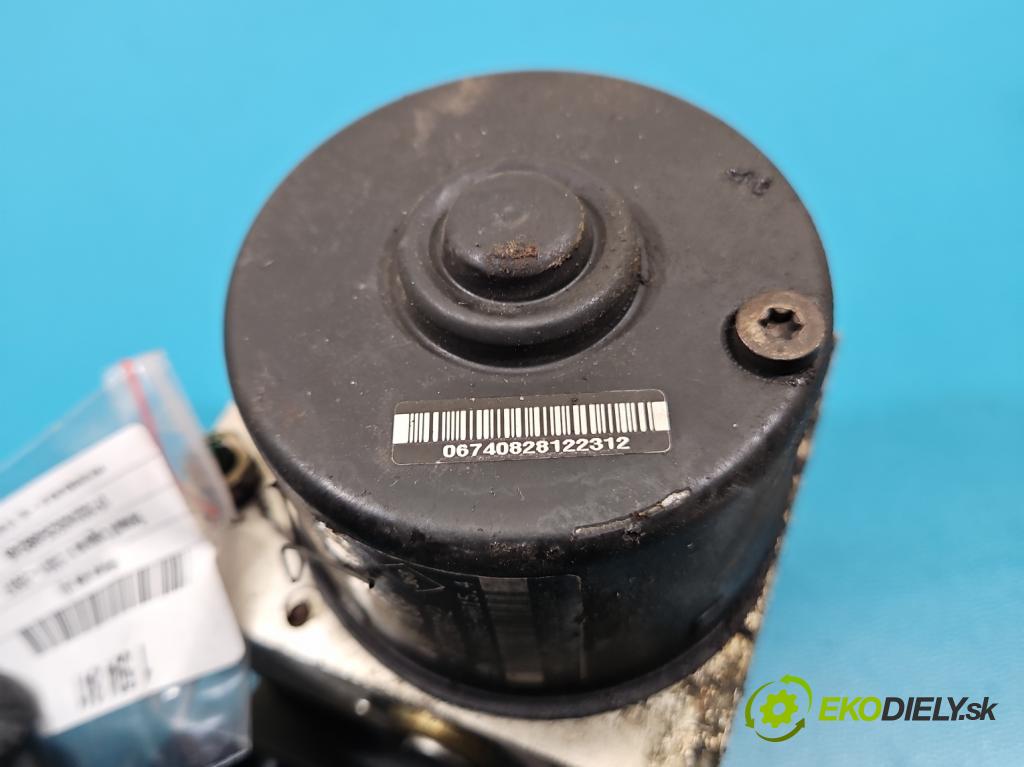 Renault Laguna II 2001-2007 2.0 16V 140 HP manual 103 kW 1998 cm3 5- čerpadlo abs 8200053423B (Pumpa ABS)