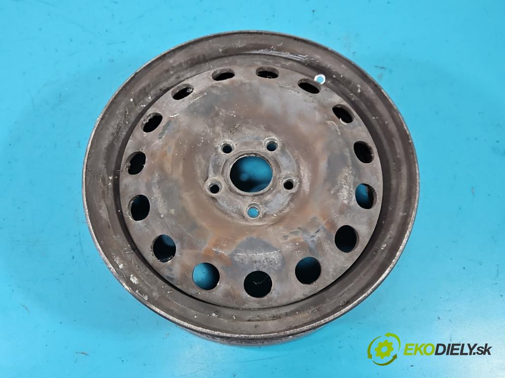 Renault Laguna II 2001-2007 2.0 16V 140 HP manual 103 kW 1998 cm3 5- Disk hliník 16"