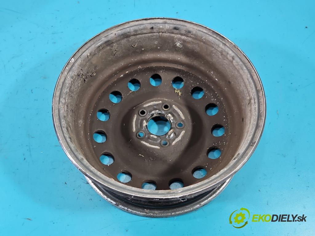 Renault Laguna II 2001-2007 2.0 16V 140 HP manual 103 kW 1998 cm3 5- Disk hliník 16"
