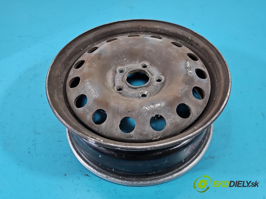Renault Laguna II 2001-2007 2.0 16V 140 hp manual 103 kW 1998 cm3 5- Felga hliník 16