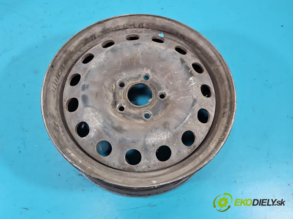 Renault Laguna II 2001-2007 2.0 16V 140 HP manual 103 kW 1998 cm3 5- Disk hliník 16"