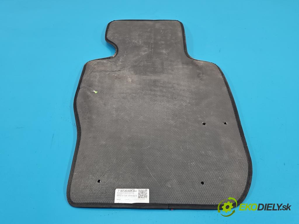 Bmw X1 E84 2009-2015 2.0d 184hp automatic 135 kW 1995 cm3 5- Koberce: