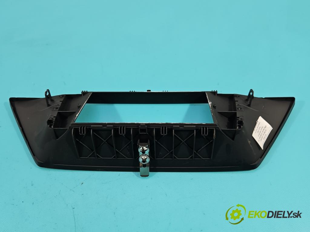 Bmw X1 E84 2009-2015 2.0d 184 hp automatic 135 kW 1995 cm3 5- rameček rádia 9258604