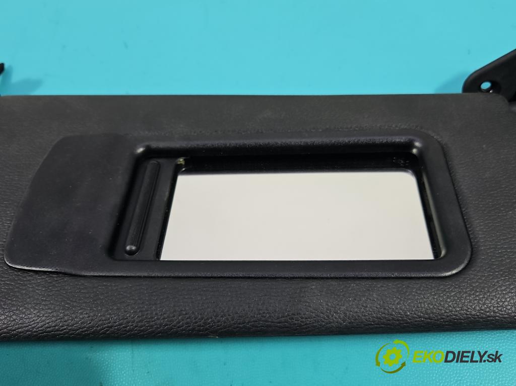 Bmw X1 E84 2009-2015 2.0d 184hp automatic 135 kW 1995 cm3 5- clonítko pravé 7251982-02