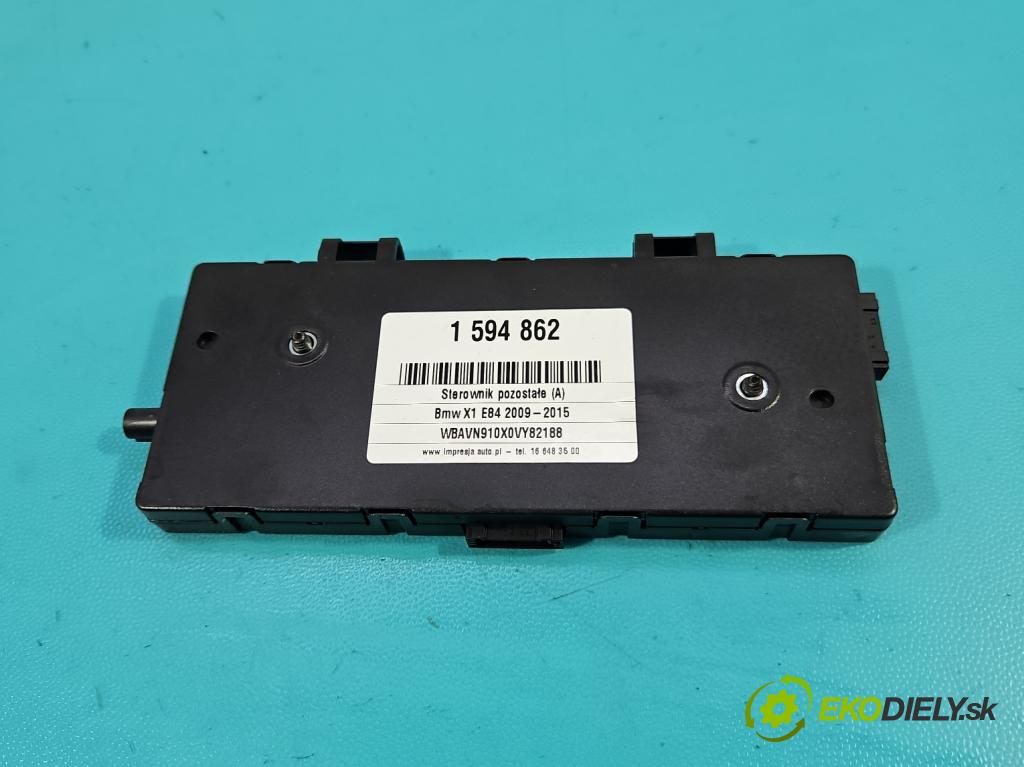 Bmw X1 E84 2009-2015 2.0d 184hp automatic 135 kW 1995 cm3 5- riadiaca jednotka ostatné 50110051-D00