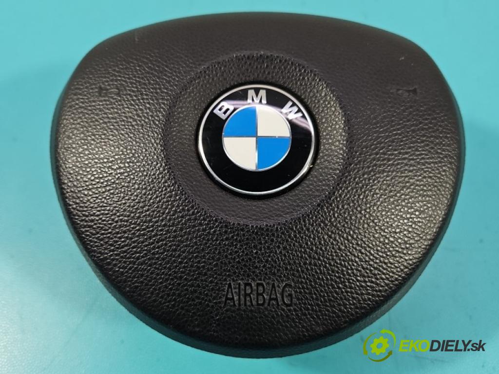 Bmw X1 E84 2009-2015 2.0d 184 hp automatic 135 kW 1995 cm3 5- Polštář: vzduch: Řidič: 33677051505W (Airbag)