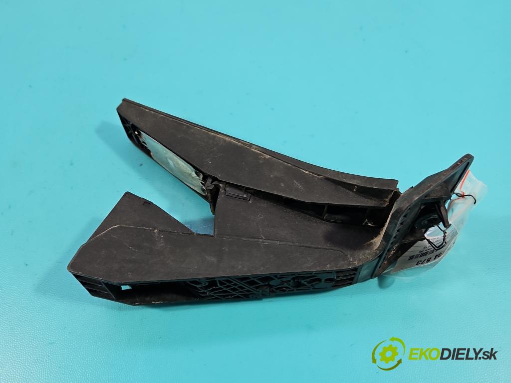Bmw X1 E84 2009-2015 2.0d 184hp automatic 135 kW 1995 cm3 5- pedal plyn potenciometr: 6860784