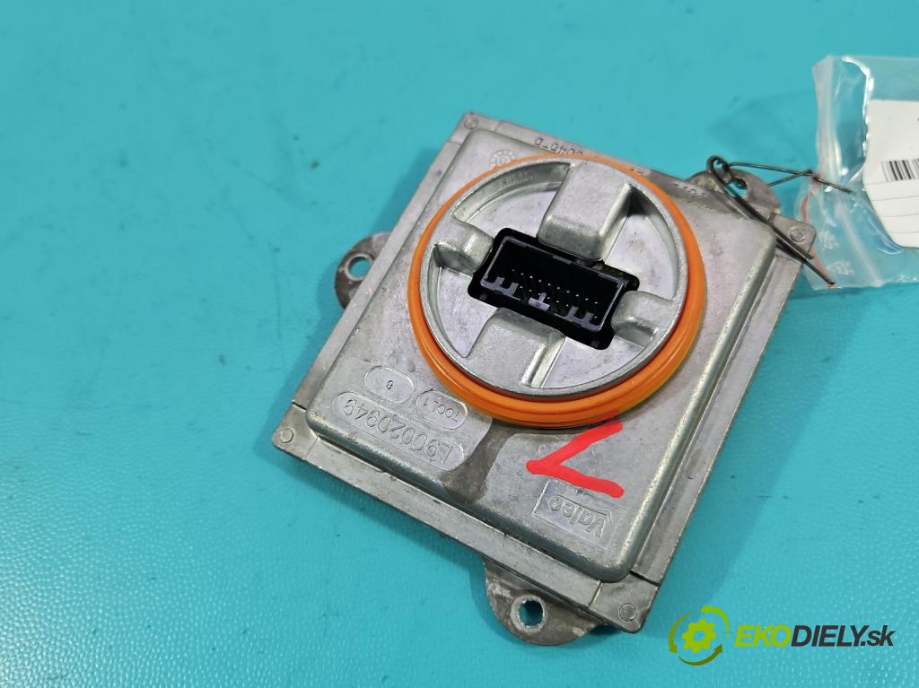 Bmw X1 E84 2009-2015 2.0d 184 hp automatic 135 kW 1995 cm3 5- modul lampy: 7342174