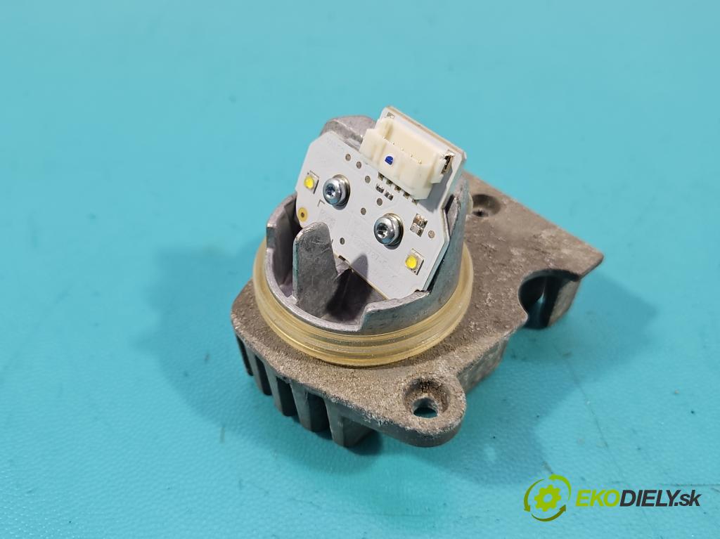 Bmw X1 E84 2009-2015 2.0d 184 hp automatic 135 kW 1995 cm3 5- modul lampy: 006727-C