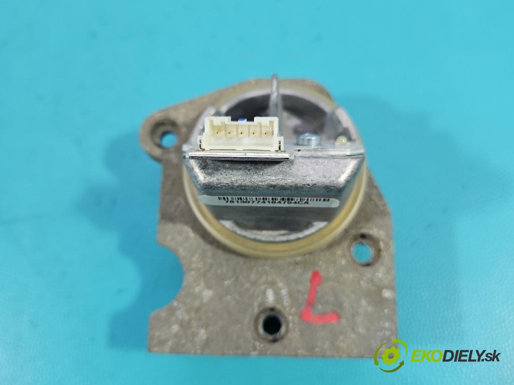 Bmw X1 E84 2009-2015 2.0d 184 hp automatic 135 kW 1995 cm3 5- modul lampy: 006727-C