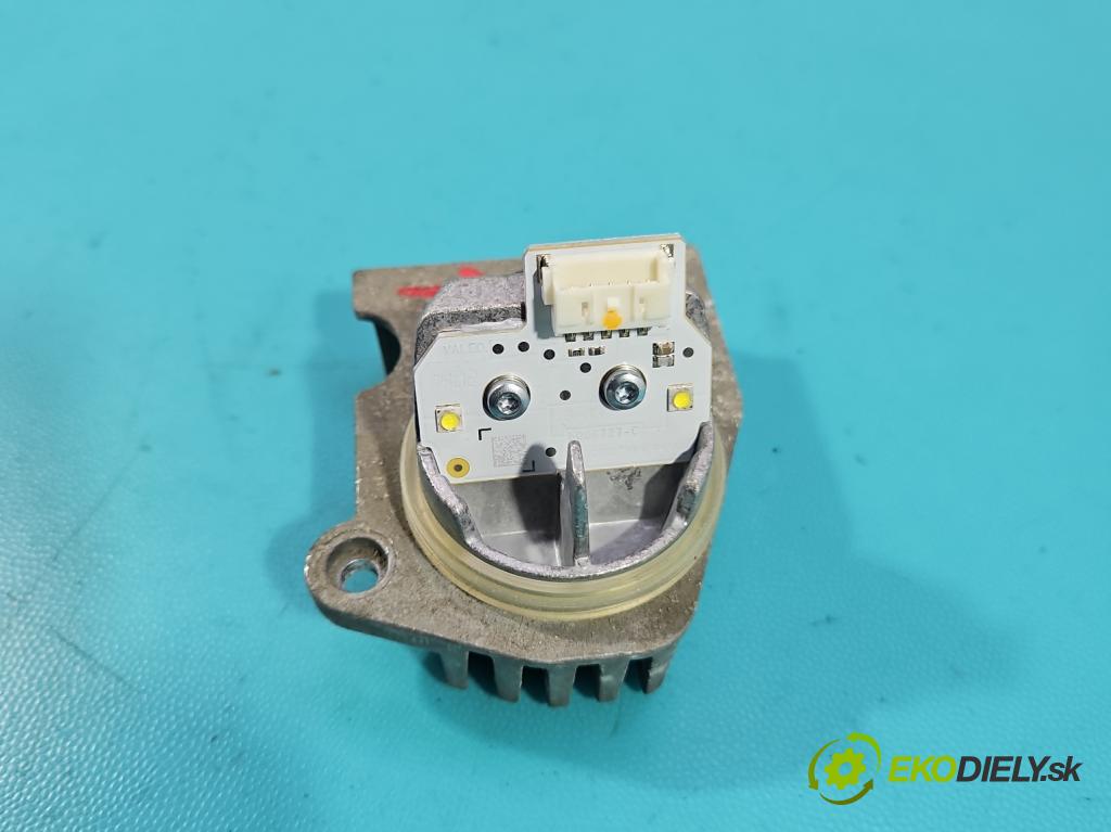 Bmw X1 E84 2009-2015 2.0d 184hp automatic 135 kW 1995 cm3 5- modul lampy: