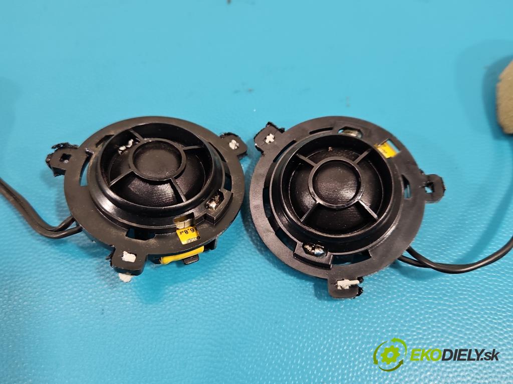 Vw Jetta VI 2010-2018 1.6 tdi CAYC: 105 hp manual 77 kW 1598 cm3 4- reproduktory komplet 5C6035454A