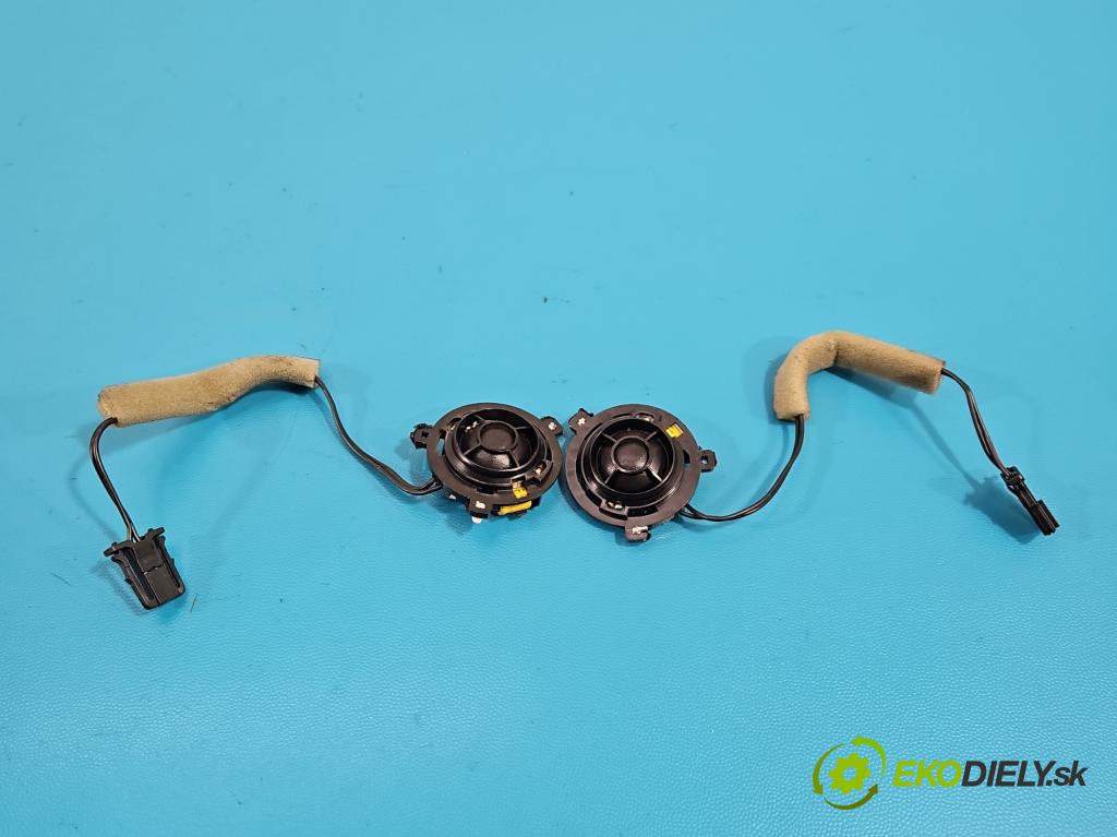 Vw Jetta VI 2010-2018 1.6 tdi CAYC: 105 hp manual 77 kW 1598 cm3 4- reproduktory komplet 5C6035454A