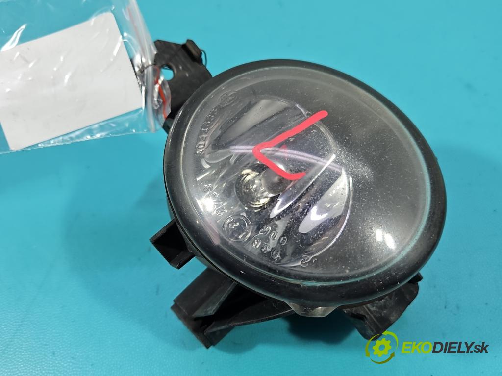 Bmw X1 E84 2009-2015 2.0d 184hp automatic 135 kW 1995 cm3 5- Halogen ľavý 6924655 (Kľučka dverí ostatné)
