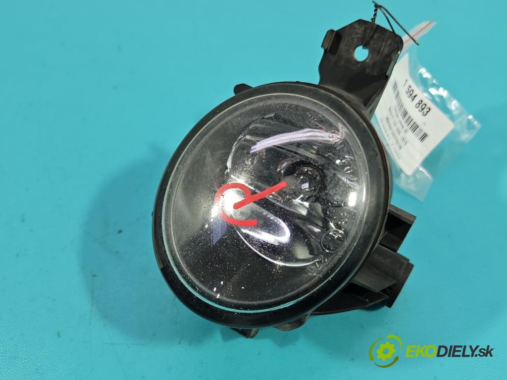 Bmw X1 E84 2009-2015 2.0d 184hp automatic 135 kW 1995 cm3 5- Halogen pravý 6924656 (Kľučka dverí ostatné)