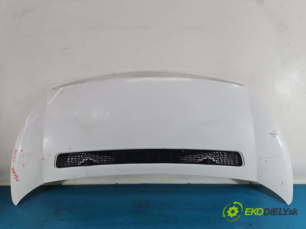 Fiat Scudo II 2006-2016 1.6 jtd 90 HP manual 66.2 kW 1560 cm3 5- kapota predná