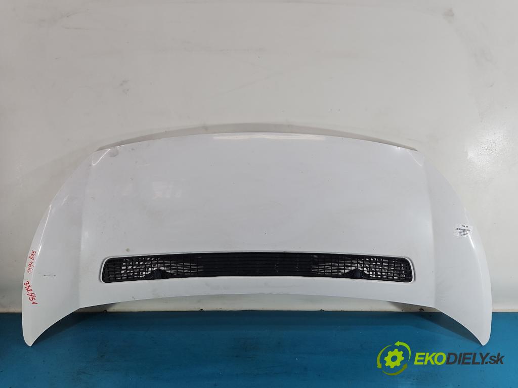 Fiat Scudo II 2006-2016 1.6 jtd 90 hp manual 66.2 kW 1560 cm3 5- kapota přední 