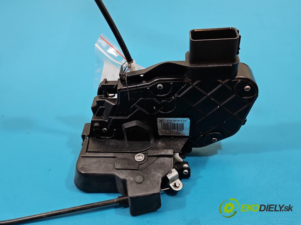 Ford Kuga Mk1 2008-2013 2.0 tdci 140 HP manual 103 kW 1997 cm3 5- zámok predné pravý 8V4A-S21812-CA