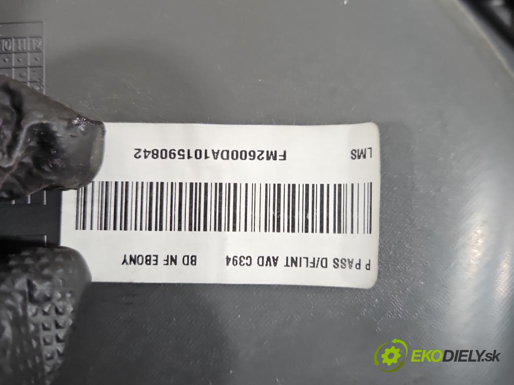 Ford Kuga Mk1 2008-2013 2.0 tdci 140 HP manual 103 kW 1997 cm3 5- Čalounictví: dvere predné pravé 7M51-R23942-A