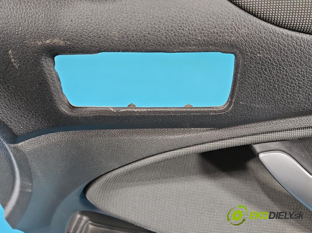 Ford Kuga Mk1 2008-2013 2.0 tdci 140 HP manual 103 kW 1997 cm3 5- Čalounictví: dvere predné pravé 7M51-R23942-A