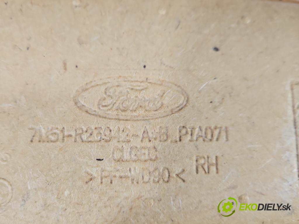 Ford Kuga Mk1 2008-2013 2.0 tdci 140 HP manual 103 kW 1997 cm3 5- Čalounictví: dvere predné pravé 7M51-R23942-A