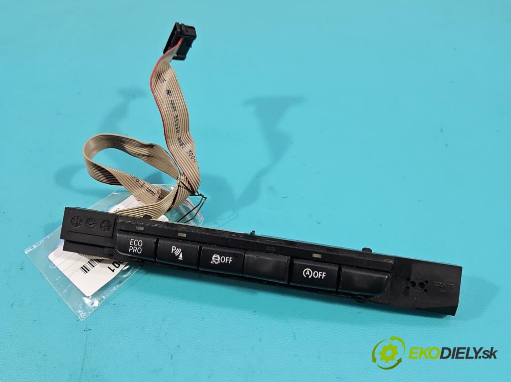 Bmw X1 E84 2009-2015 2.0d 184 hp automatic 135 kW 1995 cm3 5- Přepínač 9249504