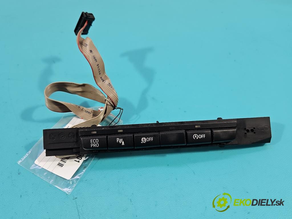 Bmw X1 E84 2009-2015 2.0d 184hp automatic 135 kW 1995 cm3 5- prepínač ostatné 9249504