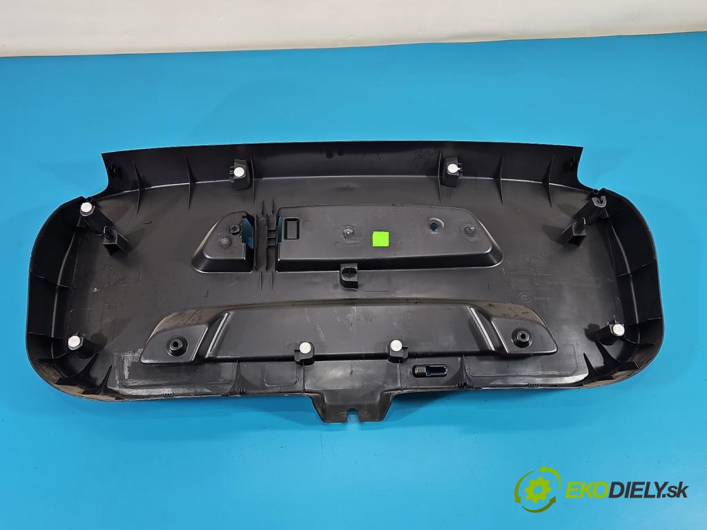 Bmw X1 E84 2009-2015 2.0d 184hp automatic 135 kW 1995 cm3 5- Čalounictví: kufrové dvere 2990127