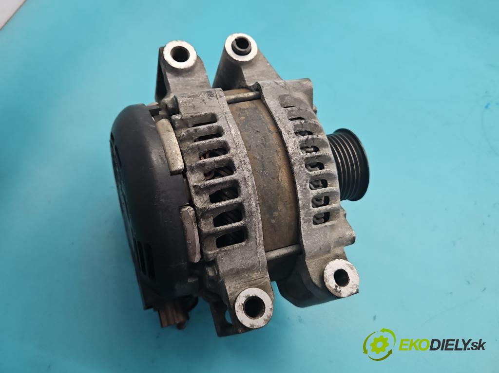 Jeep Grand Cherokee WK2 IV 2010-2021 3.0 CRD 250 HP automatic 184 kW 2987 cm3 5- Alternator 104210-6592 (Alternátor)