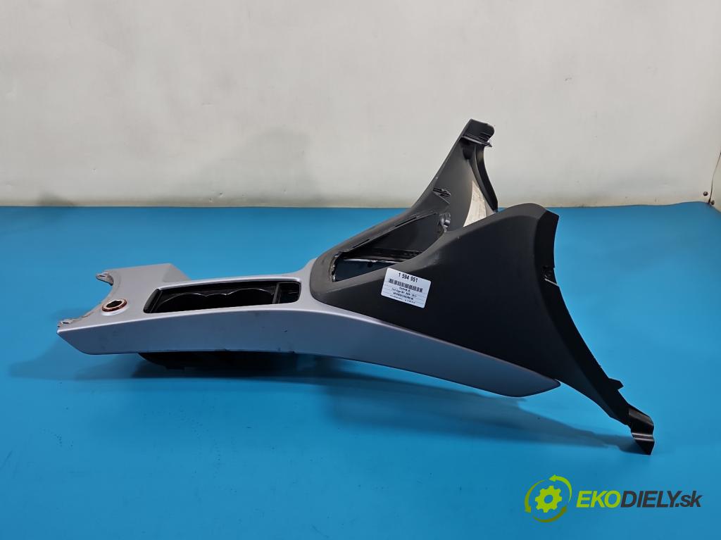 Ford Kuga Mk1 2008-2013 2.0 tdci 140 HP manual 103 kW 1997 cm3 5- obal VP7M5X-18G380