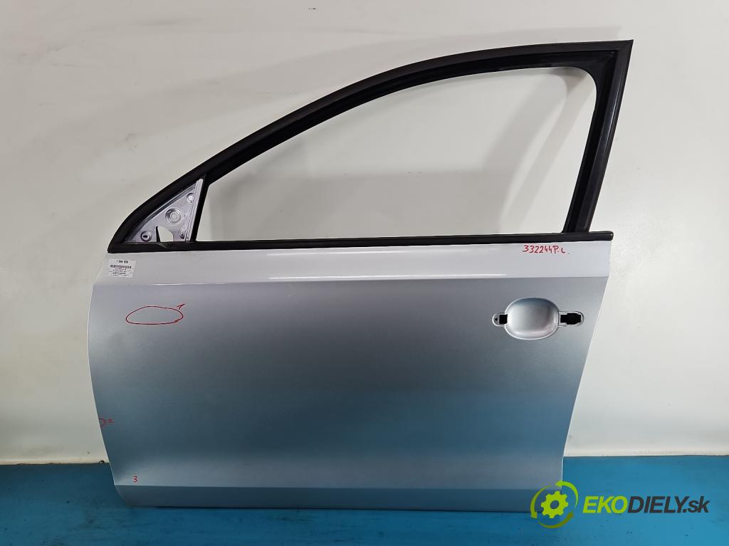 Vw Jetta VI 2010-2018 1.6 tdi 105 HP manual 77 kW 1598 cm3 4- dvere predné ľavé  (Kľučka dverí ostatné)