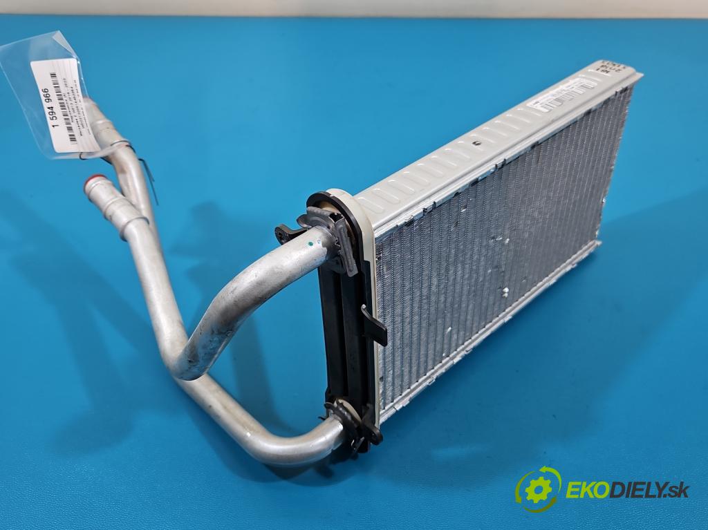 Mercedes E W213 2016-2023 2.0 cdi 654920 194KM: automatic 143 kW 1950 cm3 5- radiator T900181 (Radiátor kúrenia)