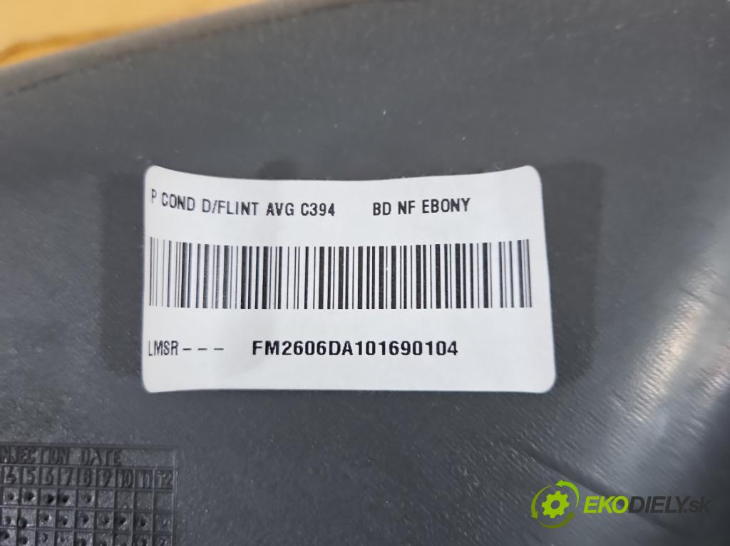 Ford Kuga Mk1 2008-2013 2.0 tdci 140 HP manual 103 kW 1997 cm3 5- Čalounictví: dvere predné ľavé 7M51-R23943-AB
