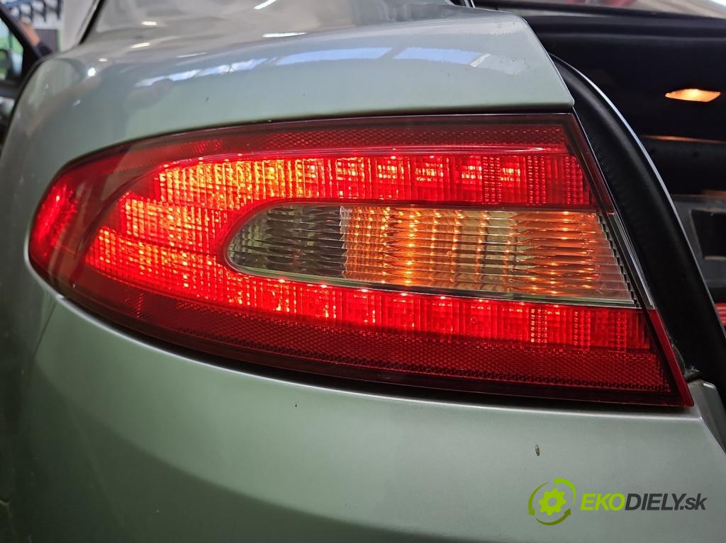 Jaguar XF I X250 2007-2015 2.7 TD V6 207 HP automatic 152 kW 2720 cm3 4- svetlo / reflektor zadné ľavé blatník 8X23-13405-BC