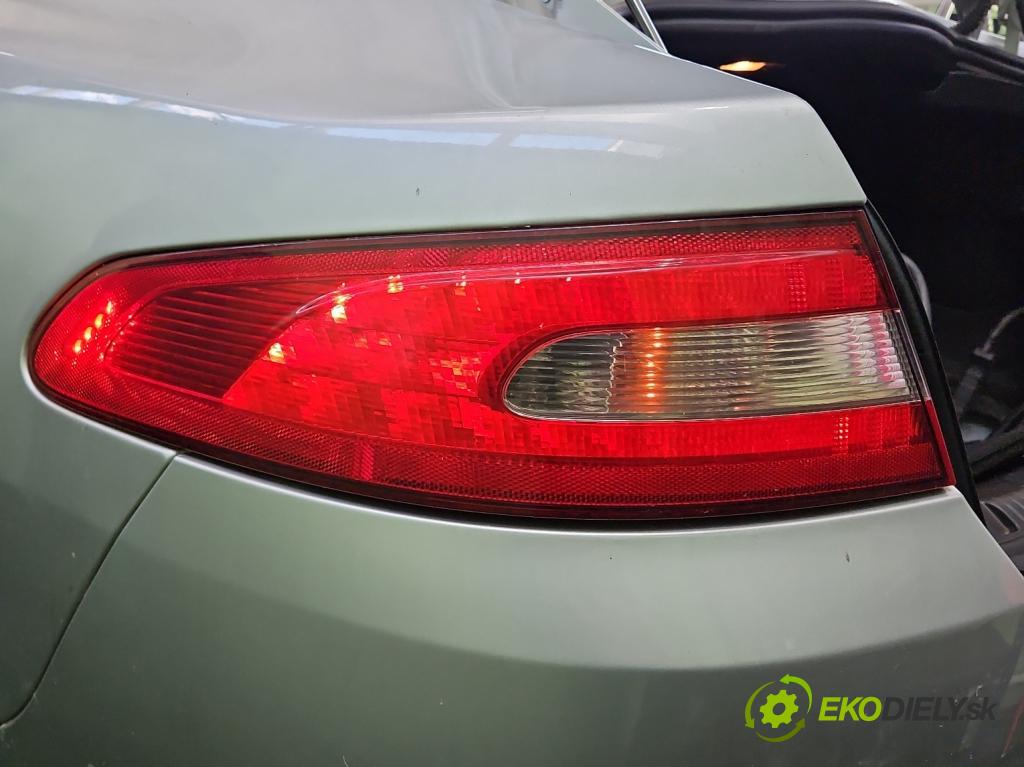 Jaguar XF I X250 2007-2015 2.7 TD V6 207 hp automatic 152 kW 2720 cm3 4- světlo zadní levé blatník: 8X23-13405-BC