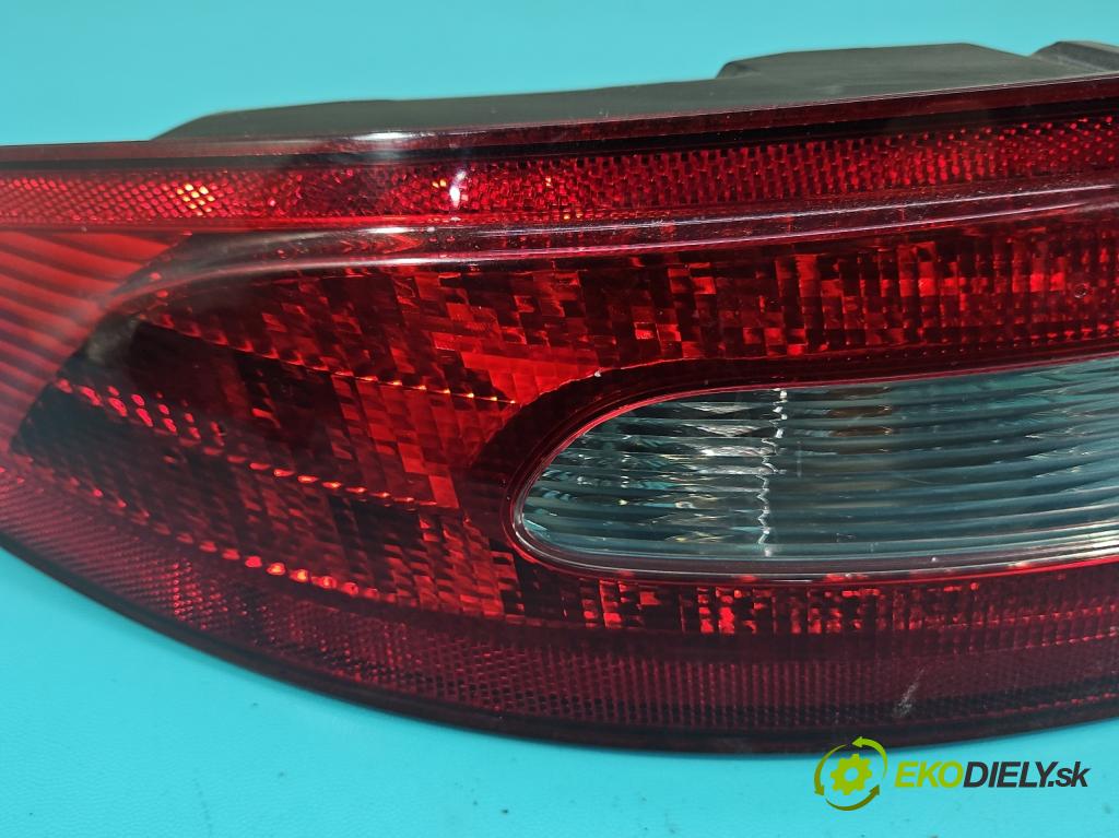 Jaguar XF I X250 2007-2015 2.7 TD V6 207 hp automatic 152 kW 2720 cm3 4- světlo zadní levé blatník: 8X23-13405-BC