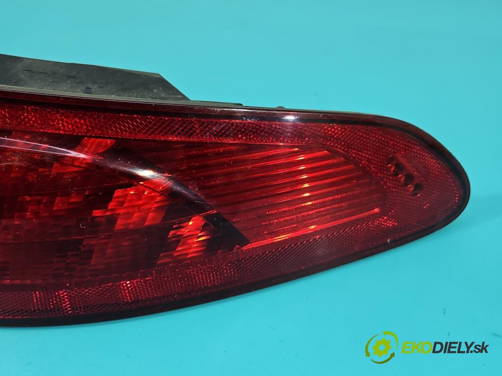 Jaguar XF I X250 2007-2015 2.7 TD V6 207 HP automatic 152 kW 2720 cm3 4- svetlo / reflektor zadné pravé 8X23-13404-BC (Kľučka dverí ostatné)