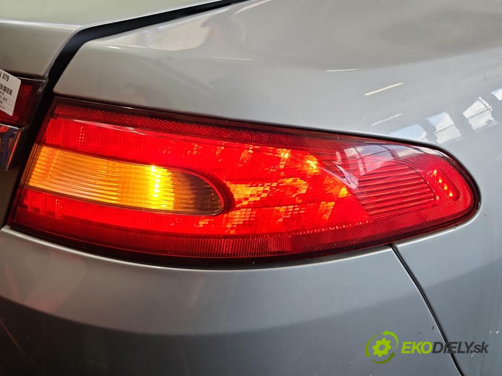 Jaguar XF I X250 2007-2015 2.7 TD V6 207 HP automatic 152 kW 2720 cm3 4- svetlo / reflektor zadné pravé 8X23-13404-BC (Kľučka dverí ostatné)
