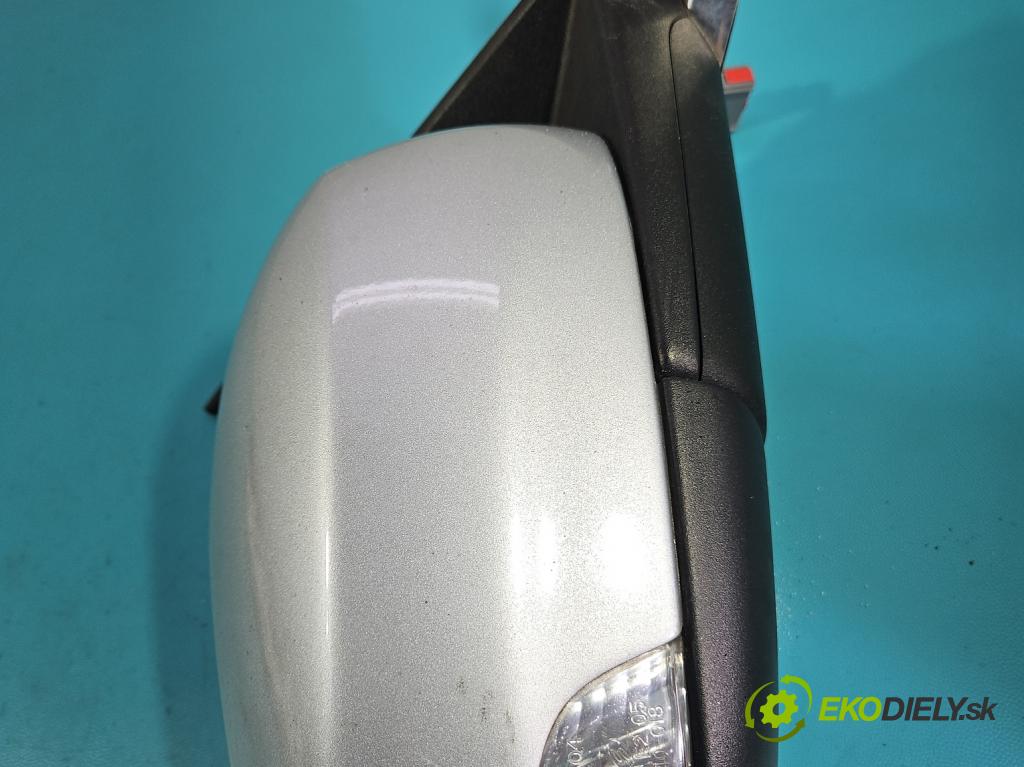 Jaguar XF I X250 2007-2015 2.7 TD V6 207 HP automatic 152 kW 2720 cm3 4- zrkadlo pravé  (Kľučka dverí ostatné)