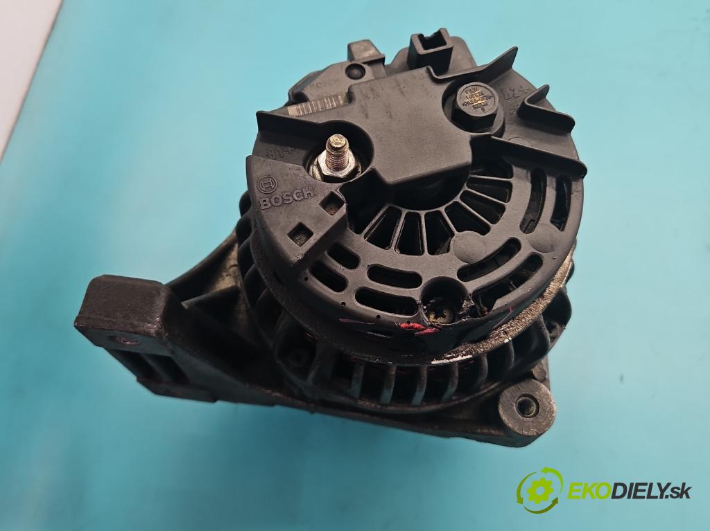Volvo S60 I 2000-2010 2.4 20V 140 HP manual 103 kW 2435 cm3 4- Alternator 8622786 (Alternátor)