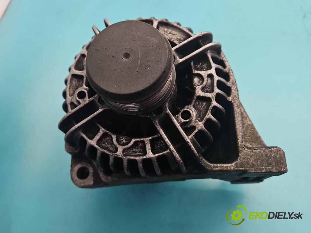 Volvo S60 I 2000-2010 2.4 20V 140 HP manual 103 kW 2435 cm3 4- Alternator 8622786 (Alternátor)