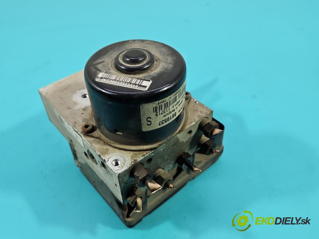 Volvo S60 I 2000-2010 2.4 20V 140 hp manual 103 kW 2435 cm3 4- čerpadlo abs 8619537 (Pumpa ABS)
