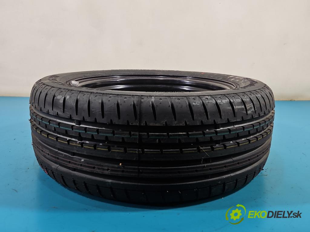 Vw Jetta V 2005-2010 1.9 tdi 105 HP manual 77 kW 1896 cm3 4- koleso rezervne 16"