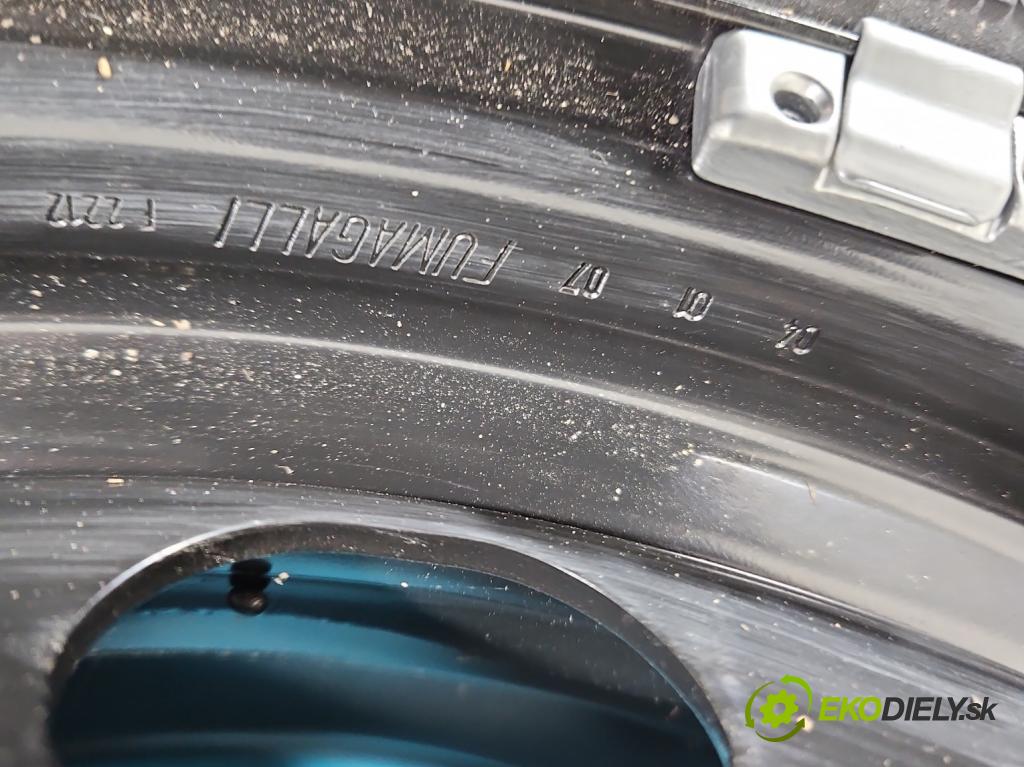 Vw Jetta V 2005-2010 1.9 tdi 105 HP manual 77 kW 1896 cm3 4- koleso rezervne 16"