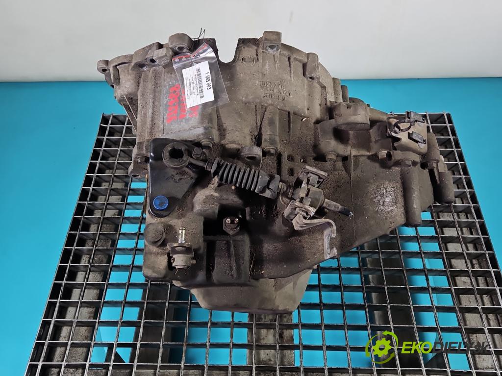 Volvo S60 I 2000-2010 2.4 20V 140 HP manual 103 kW 2435 cm3 4- prevodovka stupeň,rýchlosť manual P9482078
