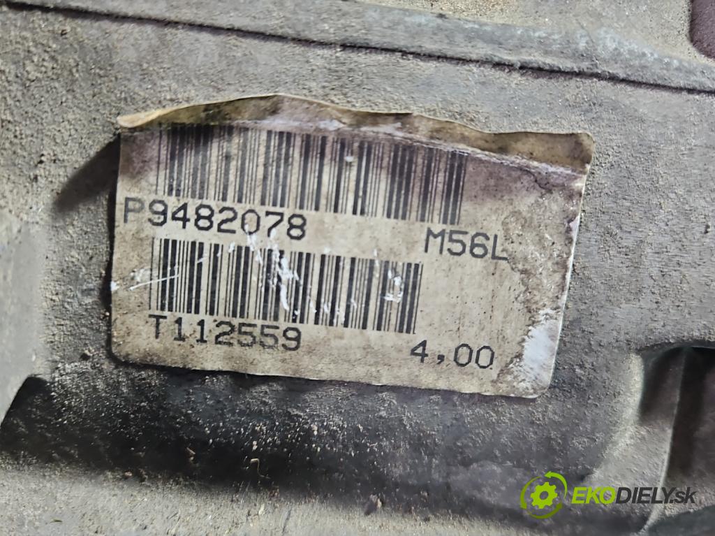 Volvo S60 I 2000-2010 2.4 20V 140 HP manual 103 kW 2435 cm3 4- prevodovka stupeň,rýchlosť manual P9482078