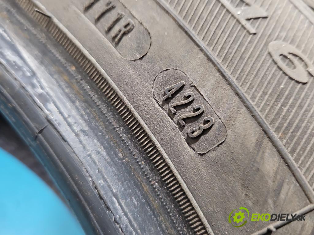 Vw Jetta V 2005-2010 1.9 tdi 105 HP manual 77 kW 1896 cm3 4- pneumatika 1 kus