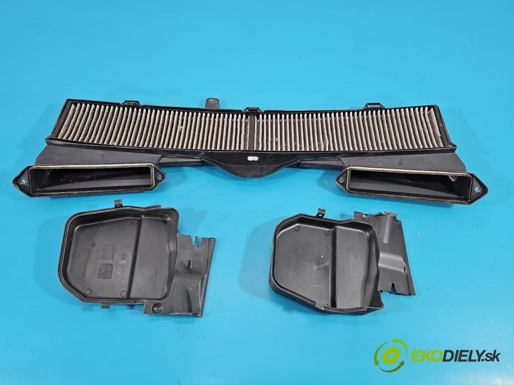 Bmw X1 E84 2009-2015 2.0d 184hp automatic 135 kW 1995 cm3 5- torpédo 6924277 (Torpédo (plast pod čelným sklom))