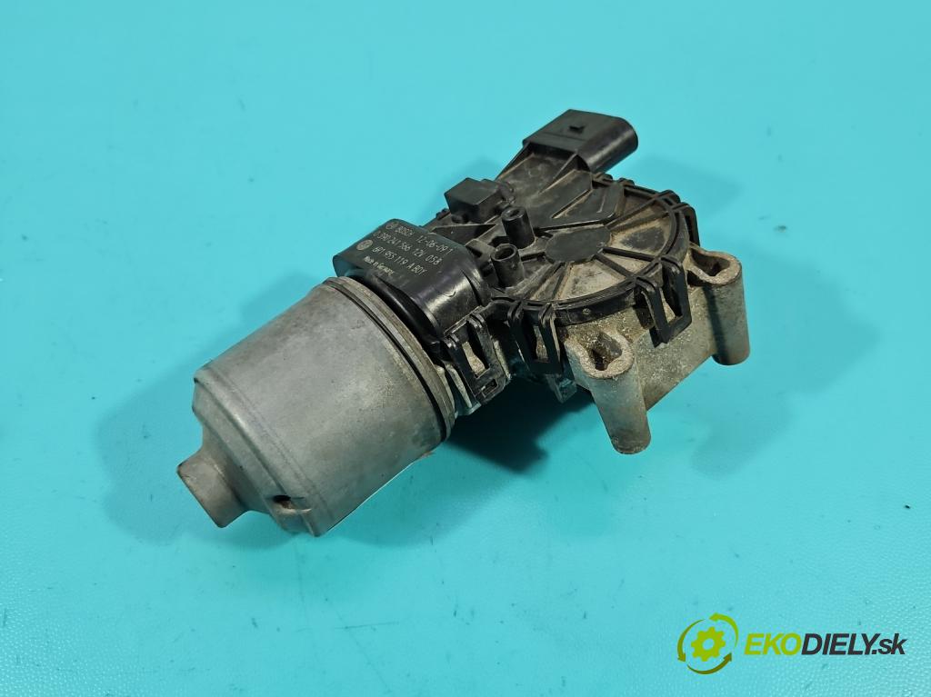Vw Jetta VI 2010-2018 1.6 tdi CAYC: 105 HP manual 77 kW 1598 cm3 4- motor stieračov predné 6R1955119A
